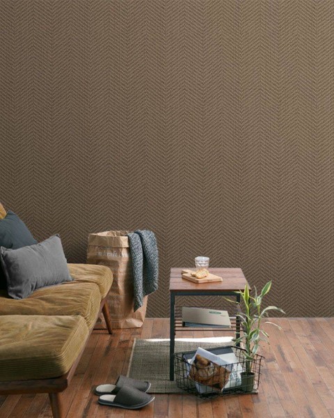 Flax Wallpaper | FWP-SZY-03